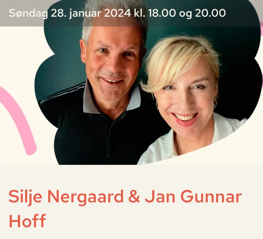 Dama Fra Nord – Bodø Jazz Open 2024. Konsert Med Silje Nergaard Og Jan ...