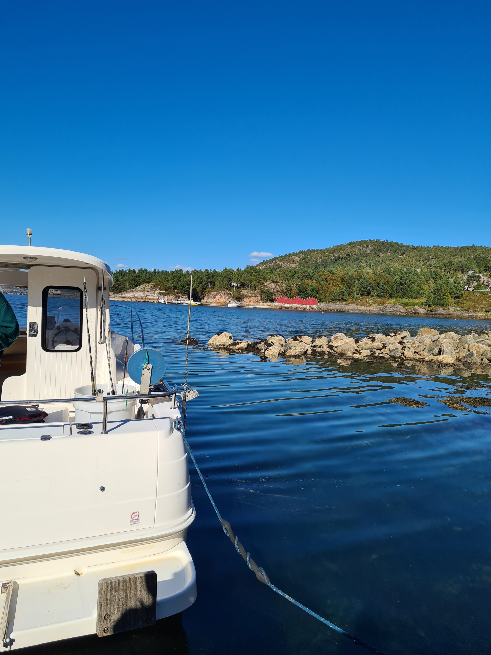 Heidis Verden Med Ord Og Bilder Båttur 🌞