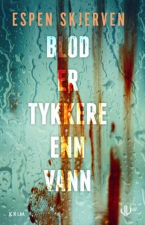 Henningbokhylle – Espen Skjerven "Blod Er Tykkere Enn Vann"