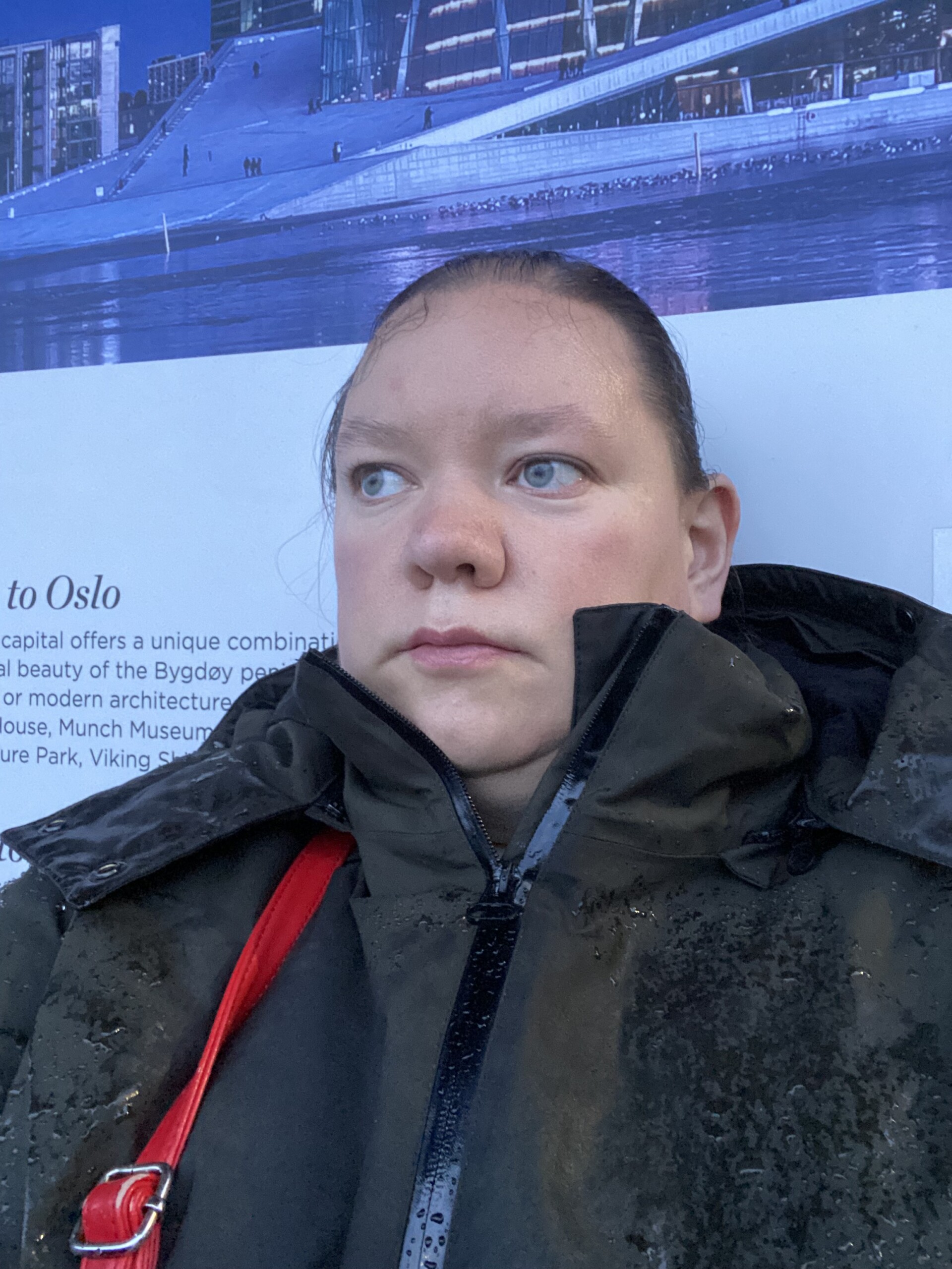 Ingrids livsstil – En hilsen fra en regnvåt jente i Oslo