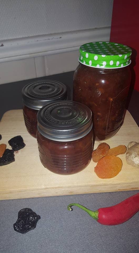 Tg sissy christeen caps captions boys chris boy feminization girl transgender Gro's hverdagsliv – Gro's hjemmelagde Julechutney.