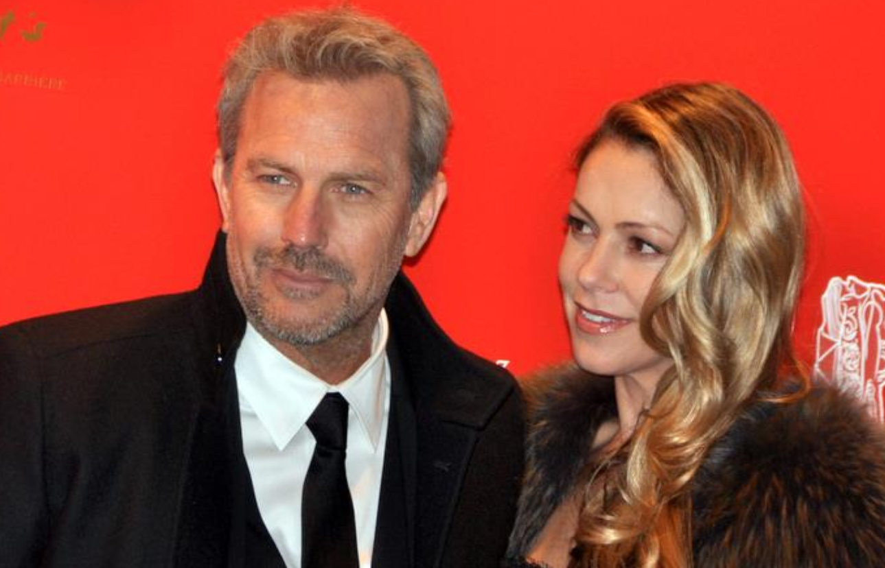 NorgeOgVerdensNytt – Kevin Costner (68) og kona Christine Baumgartner