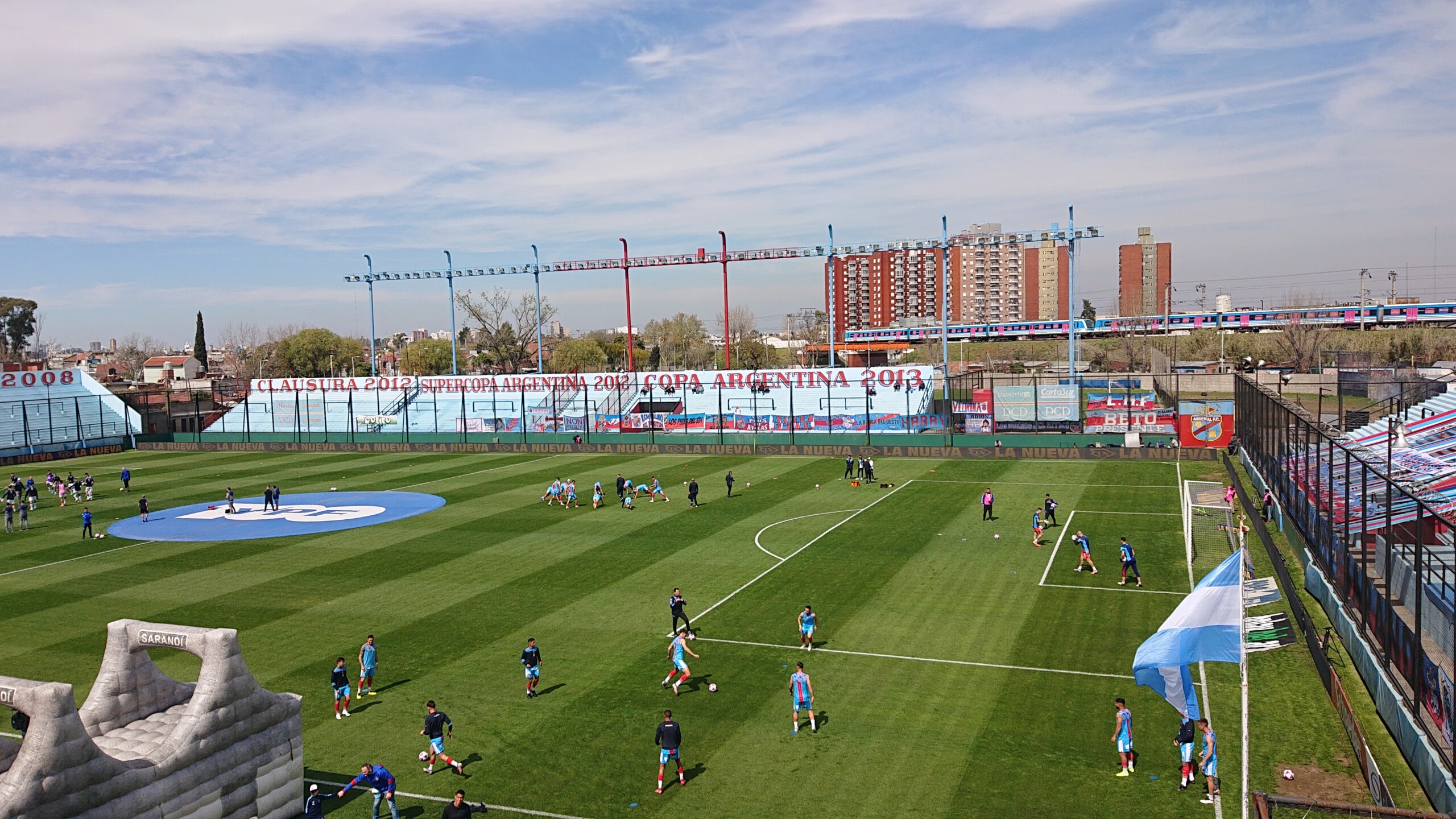 vikinghopper Arsenal de Sarandí v Vélez Sarsfield 11.09.2022 vikinghopper Arsenal de Sarandí v Vélez Sarsfield 11.09.2022