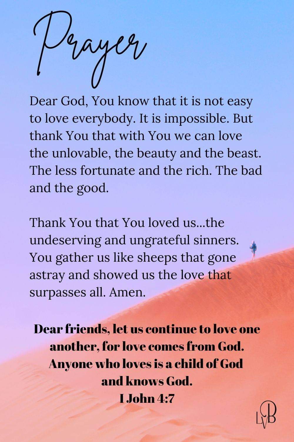 happy.blogg.no – Love the unlovable