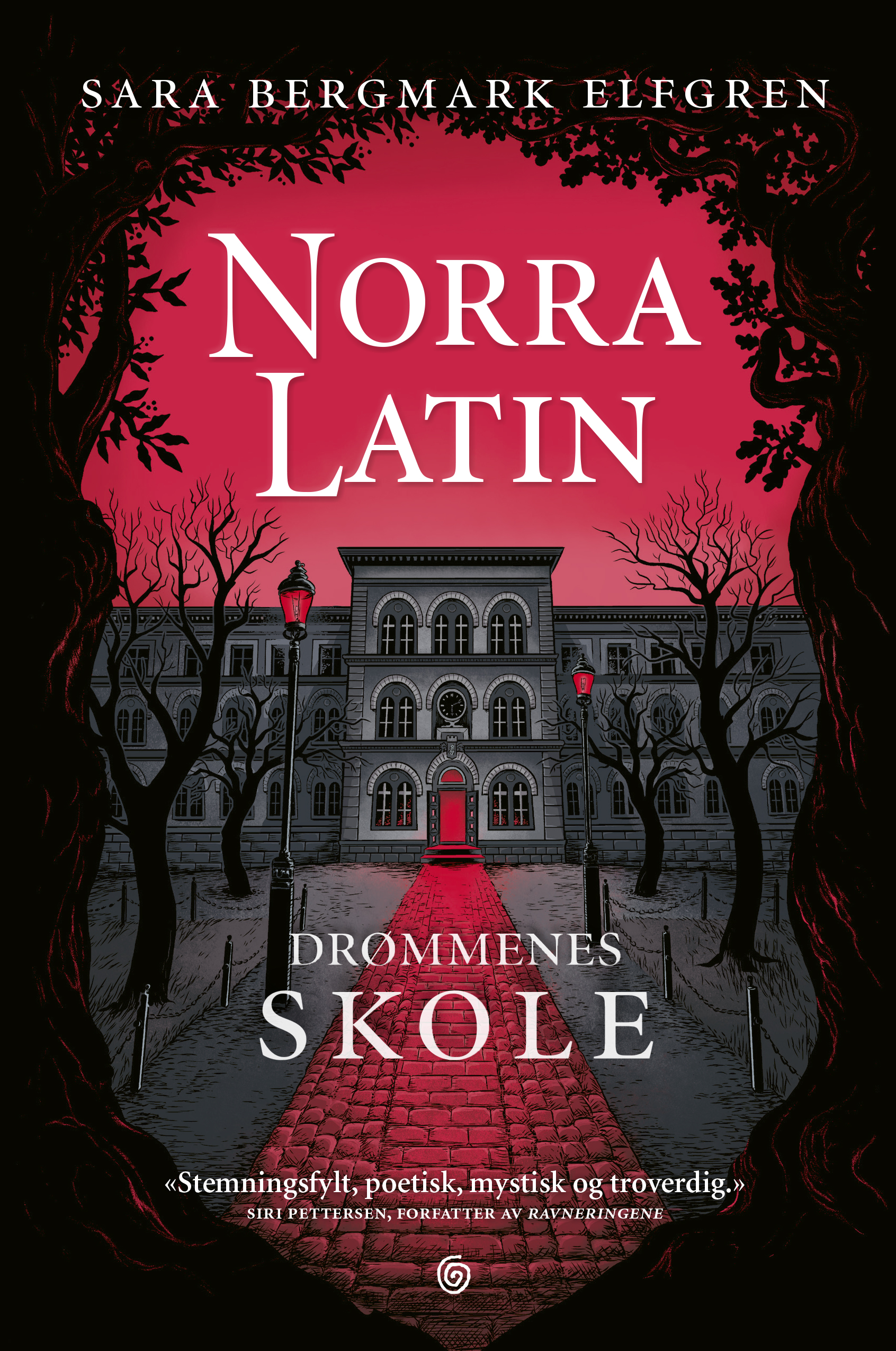 Noras Bokblogg Bokomtale Norra Latin