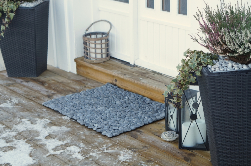 Stine Skoli DIY STEINMATTE